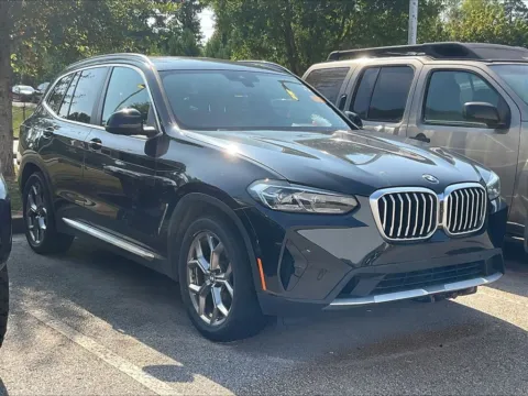 Photos of 2023 BMW X3 sDrive30i for sale in LaGrange, GA at Nissan of LaGrange