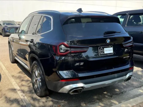 More photos of 2023 BMW X3 sDrive30i at Nissan of LaGrange, GA