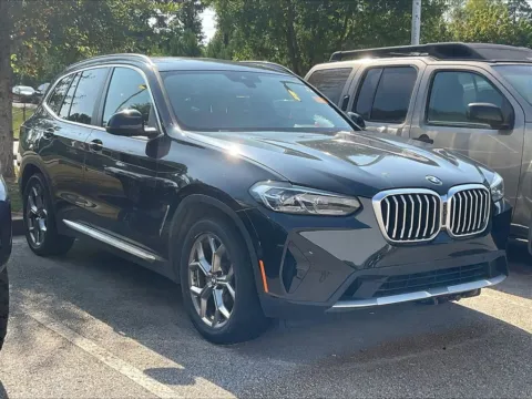 Photos of 2023 BMW X3 sDrive30i for sale in LaGrange, GA at Nissan of LaGrange