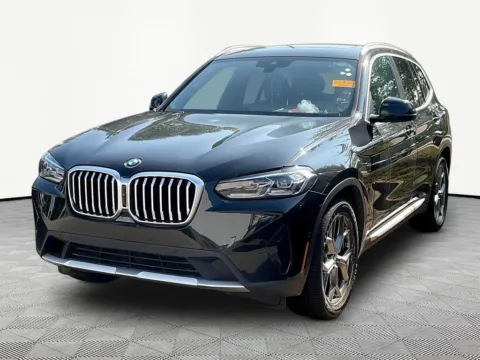 Black 2023 BMW X3 sDrive30i for sale in LaGrange, GA