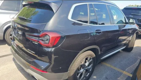 Photos of 2023 BMW X3 sDrive30i for sale in LaGrange, GA at Nissan of LaGrange