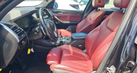 Another view of 2023 BMW X3 sDrive30i for sale in LaGrange, GA at Nissan of LaGrange