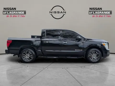 More photos of 2021 Nissan Titan SV at Nissan of LaGrange, GA