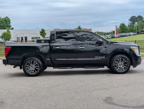 More photos of 2021 Nissan Titan SV at Nissan of LaGrange, GA