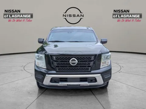 Photos of 2021 Nissan Titan SV for sale in LaGrange, GA at Nissan of LaGrange