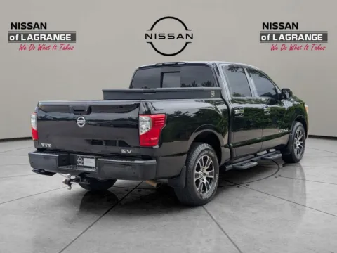 More photos of 2021 Nissan Titan SV at Nissan of LaGrange, GA