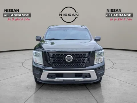 Photos of 2021 Nissan Titan SV for sale in LaGrange, GA at Nissan of LaGrange