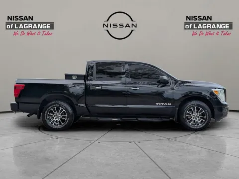 More photos of 2021 Nissan Titan SV at Nissan of LaGrange, GA