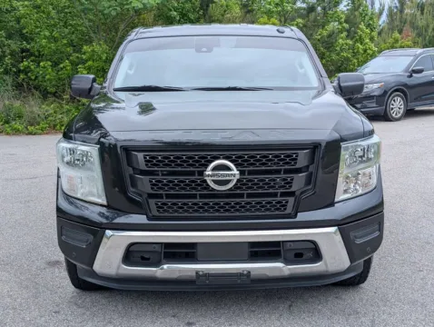 Photos of 2021 Nissan Titan SV for sale in LaGrange, GA at Nissan of LaGrange