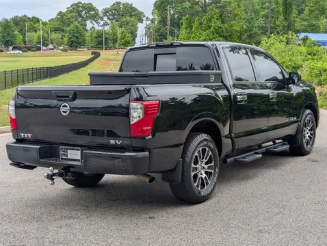More photos of 2021 Nissan Titan SV at Nissan of LaGrange, GA