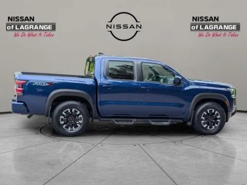 More photos of 2023 Nissan Frontier PRO-X at Nissan of LaGrange, GA