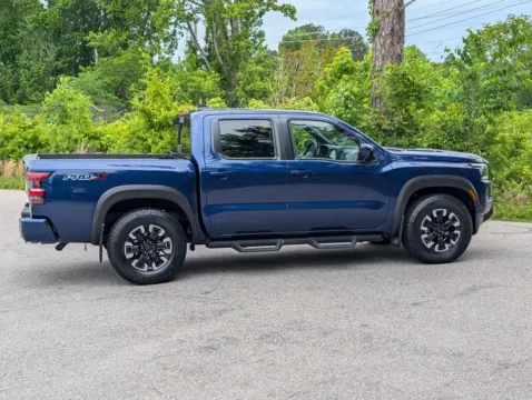 More photos of 2023 Nissan Frontier PRO-X at Nissan of LaGrange, GA