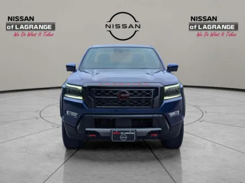 Photos of 2023 Nissan Frontier PRO-X for sale in LaGrange, GA at Nissan of LaGrange