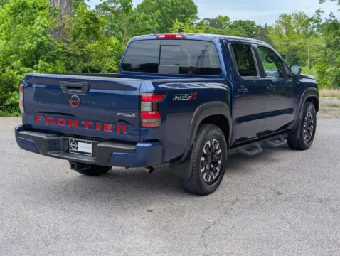 More photos of 2023 Nissan Frontier PRO-X at Nissan of LaGrange, GA