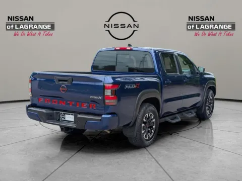 More photos of 2023 Nissan Frontier PRO-X at Nissan of LaGrange, GA
