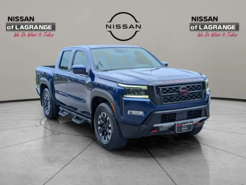 Another view of 2023 Nissan Frontier PRO-X for sale in LaGrange, GA at Nissan of LaGrange