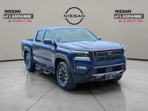 Another view of 2023 Nissan Frontier PRO-X for sale in LaGrange, GA at Nissan of LaGrange