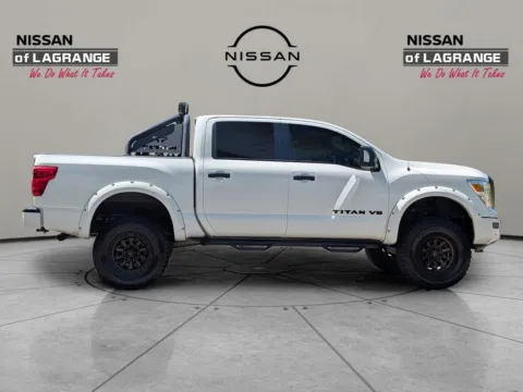 More photos of 2020 Nissan Titan SV at Nissan of LaGrange, GA