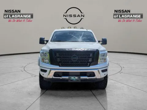 Photos of 2020 Nissan Titan SV for sale in LaGrange, GA at Nissan of LaGrange