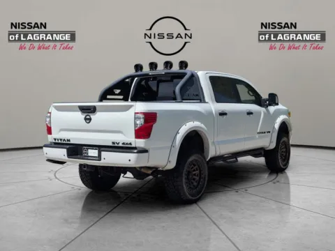 More photos of 2020 Nissan Titan SV at Nissan of LaGrange, GA