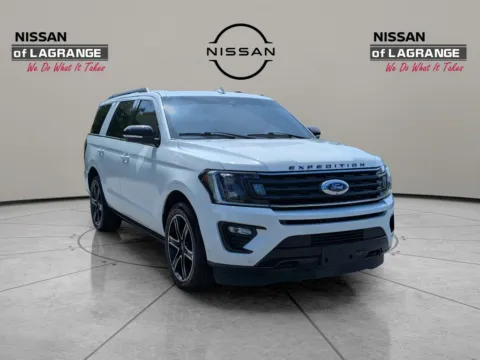 Another view of 2021 Ford Expedition Limited for sale in LaGrange, GA at Nissan of LaGrange