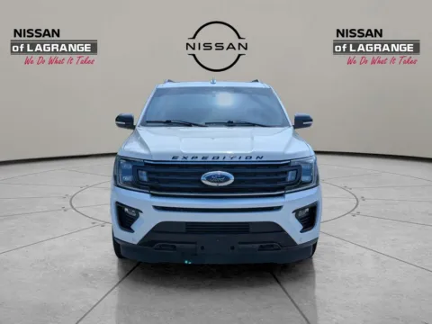 Photos of 2021 Ford Expedition Limited for sale in LaGrange, GA at Nissan of LaGrange