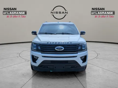 Photos of 2021 Ford Expedition Limited for sale in LaGrange, GA at Nissan of LaGrange