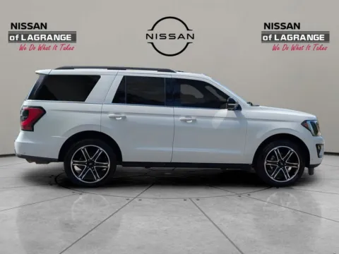 More photos of 2021 Ford Expedition Limited at Nissan of LaGrange, GA
