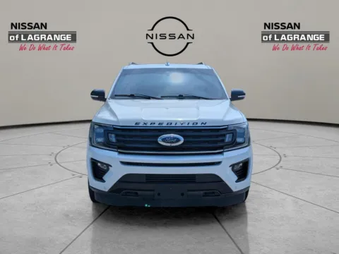Photos of 2021 Ford Expedition Limited for sale in LaGrange, GA at Nissan of LaGrange