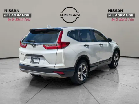 More photos of 2018 Honda CR-V LX at Nissan of LaGrange, GA