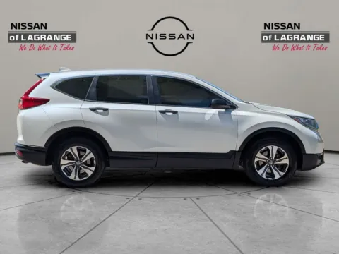 More photos of 2018 Honda CR-V LX at Nissan of LaGrange, GA