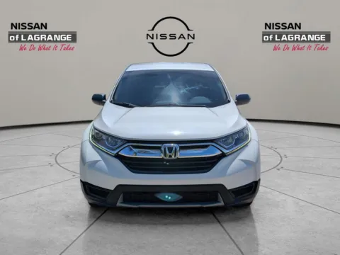 Photos of 2018 Honda CR-V LX for sale in LaGrange, GA at Nissan of LaGrange