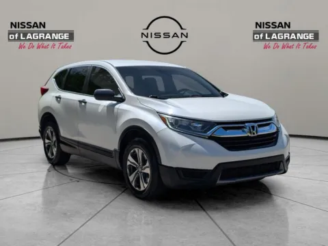 Another view of 2018 Honda CR-V LX for sale in LaGrange, GA at Nissan of LaGrange