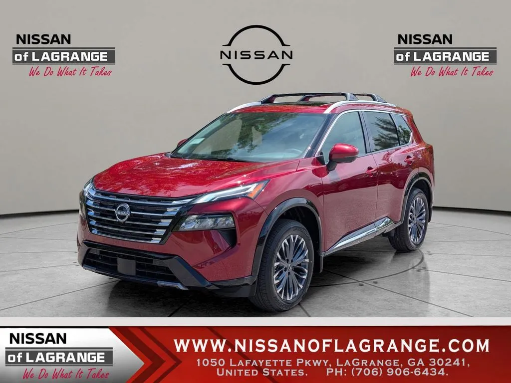 2026 Nissan Rogue Platinum for sale in LaGrange, GA