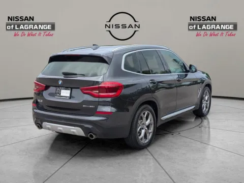 More photos of 2020 BMW X3 sDrive30i at Nissan of LaGrange, GA