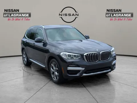 Another view of 2020 BMW X3 sDrive30i for sale in LaGrange, GA at Nissan of LaGrange