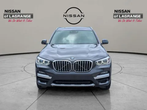 Photos of 2020 BMW X3 sDrive30i for sale in LaGrange, GA at Nissan of LaGrange