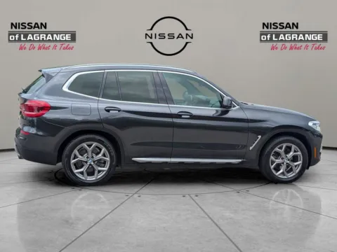 More photos of 2020 BMW X3 sDrive30i at Nissan of LaGrange, GA