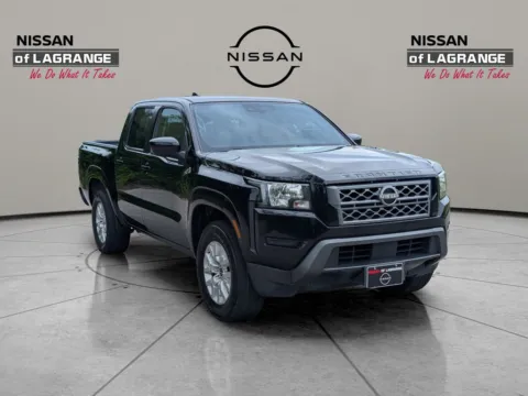 Another view of 2022 Nissan Frontier SV for sale in LaGrange, GA at Nissan of LaGrange