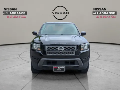 Photos of 2022 Nissan Frontier SV for sale in LaGrange, GA at Nissan of LaGrange