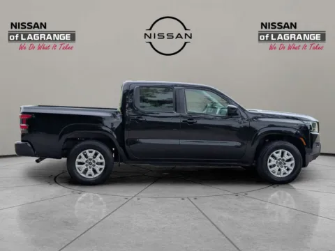 More photos of 2022 Nissan Frontier SV at Nissan of LaGrange, GA