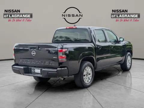 More photos of 2022 Nissan Frontier SV at Nissan of LaGrange, GA
