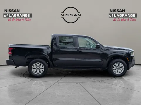 More photos of 2022 Nissan Frontier SV at Nissan of LaGrange, GA