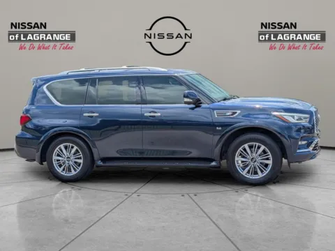 More photos of 2019 INFINITI QX80 LUXE at Nissan of LaGrange, GA