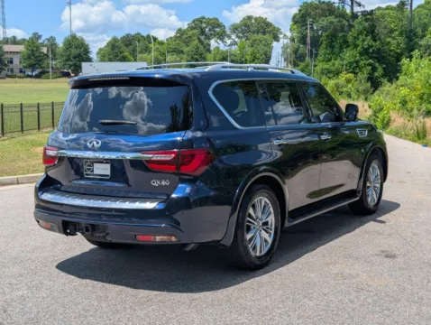 More photos of 2019 INFINITI QX80 LUXE at Nissan of LaGrange, GA
