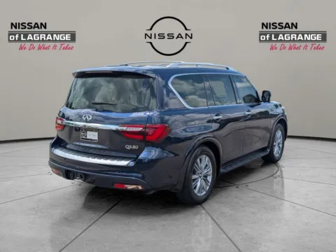 More photos of 2019 INFINITI QX80 LUXE at Nissan of LaGrange, GA
