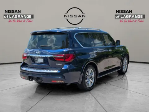 More photos of 2019 INFINITI QX80 LUXE at Nissan of LaGrange, GA