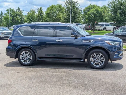 More photos of 2019 INFINITI QX80 LUXE at Nissan of LaGrange, GA