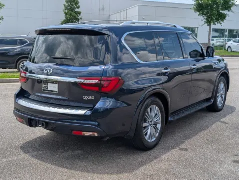 More photos of 2019 INFINITI QX80 LUXE at Nissan of LaGrange, GA