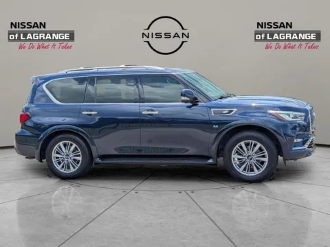 More photos of 2019 INFINITI QX80 LUXE at Nissan of LaGrange, GA